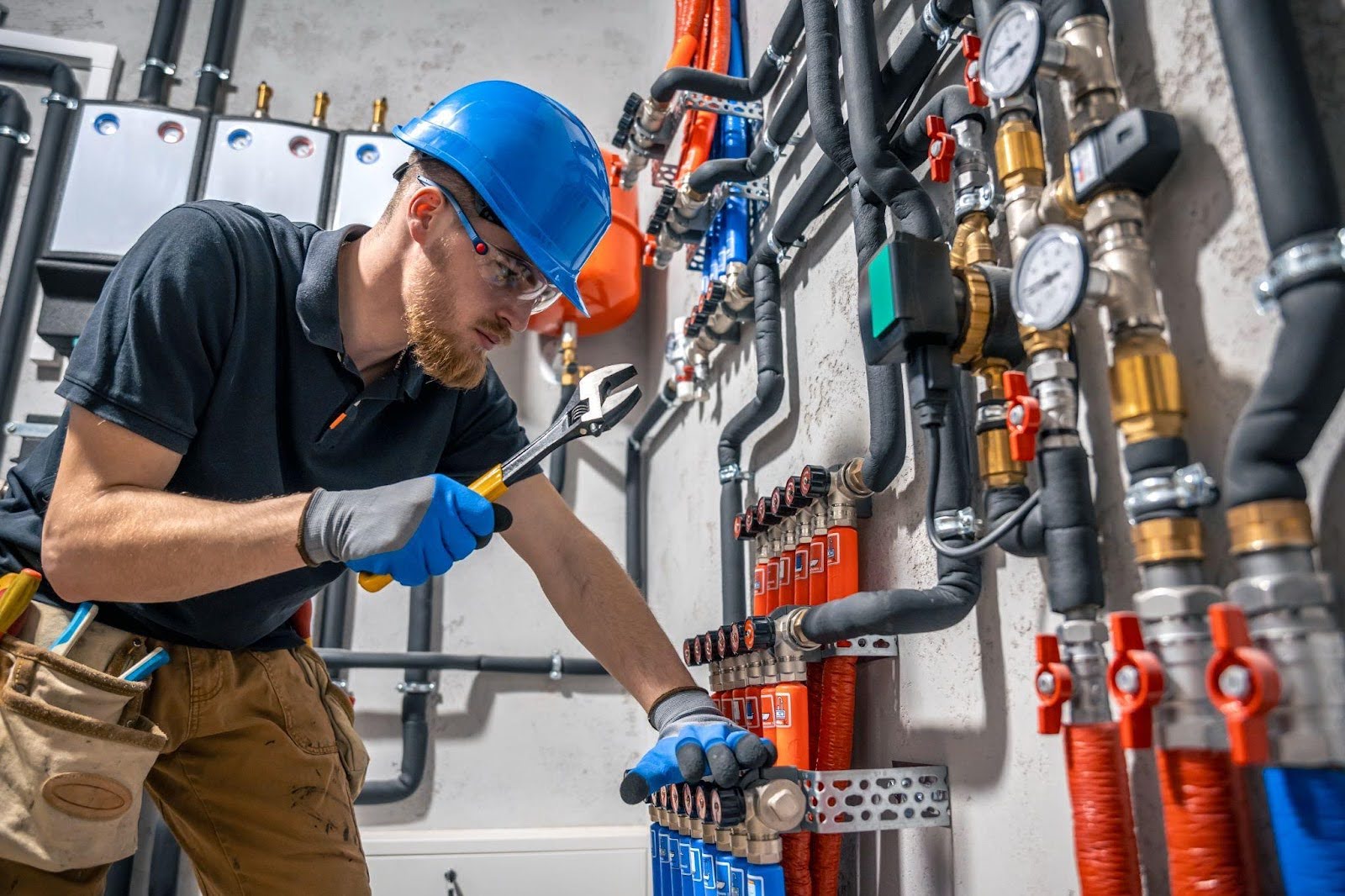 Remodel Plumbing in Shonto