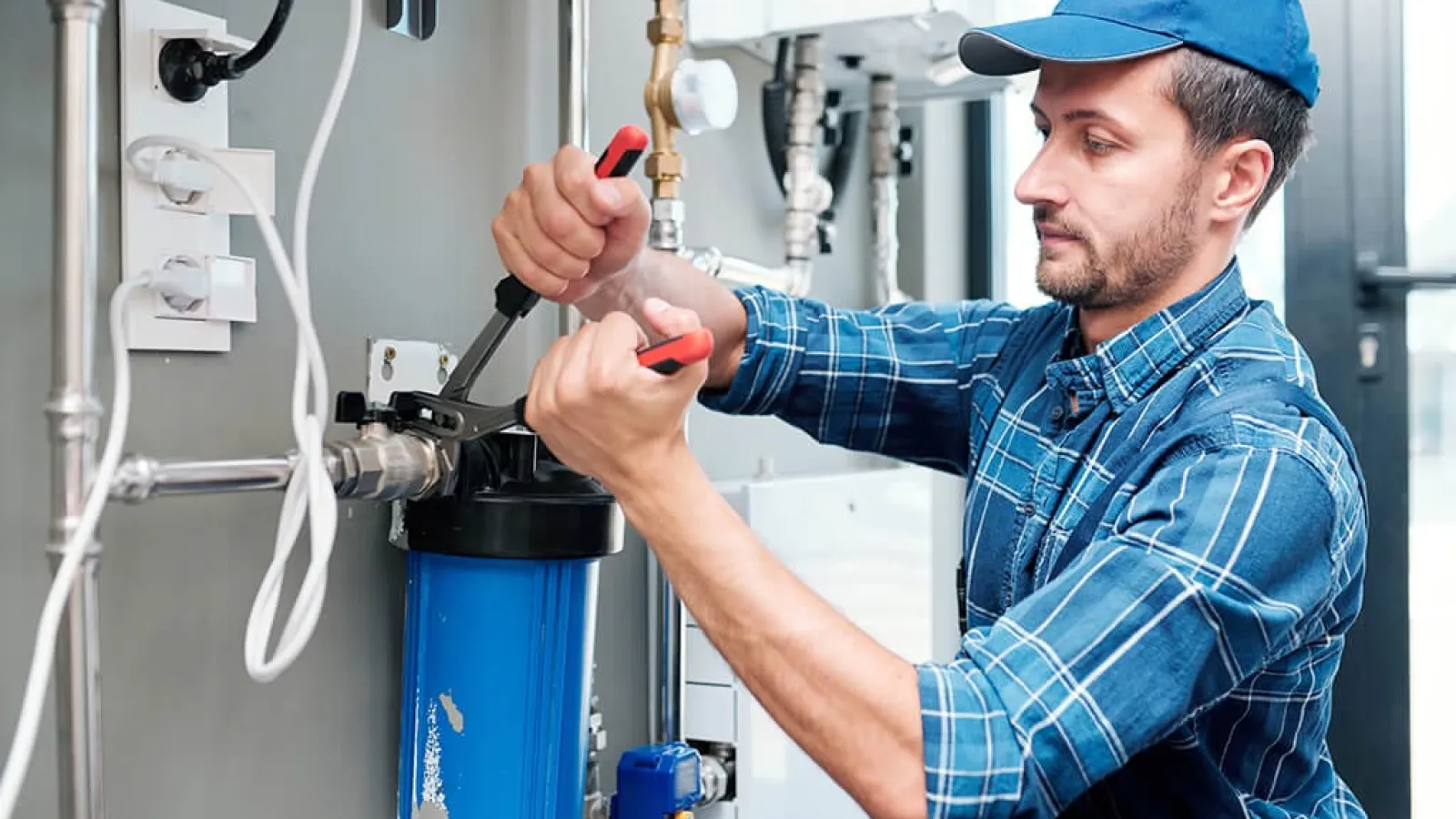 Water Filtration Systems in Shonto