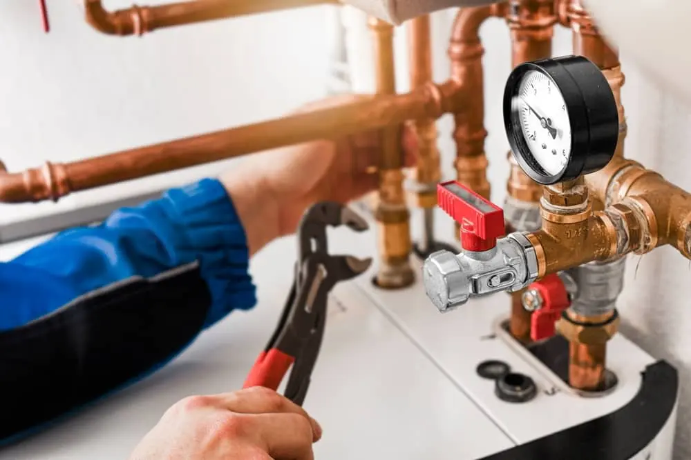 Gas Line Services in Shonto