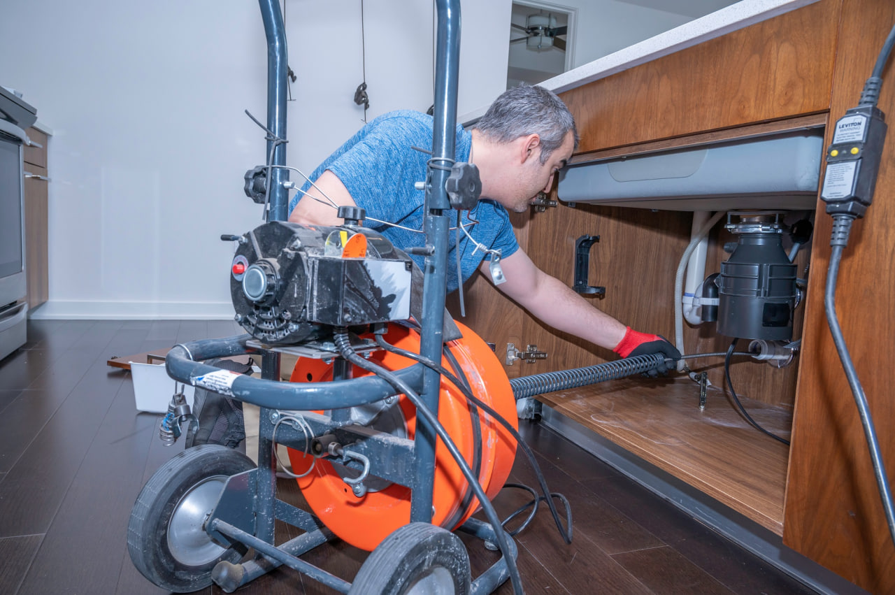 Clogged Drain Service in Shonto