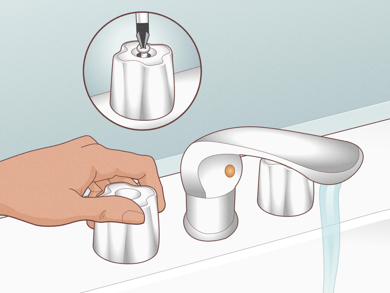 Faucet Installation in Shonto