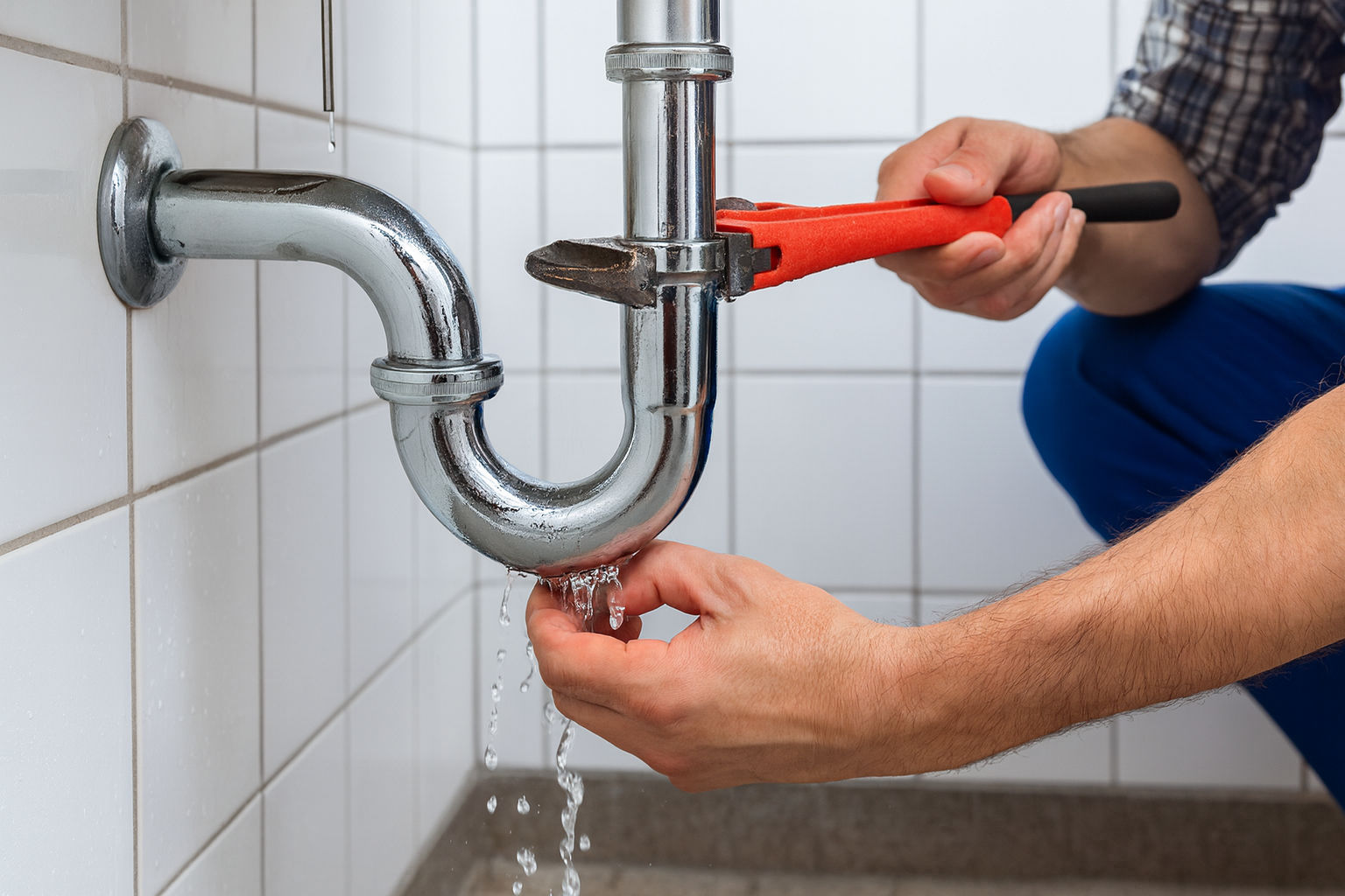 Professional Plumber in Shonto