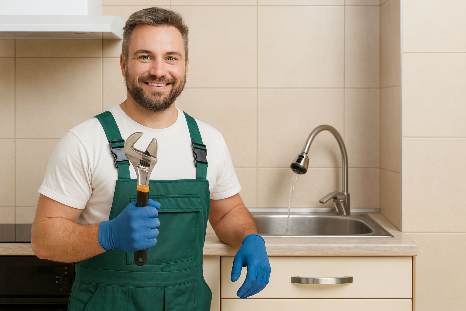 Contact a plumber in Shonto
